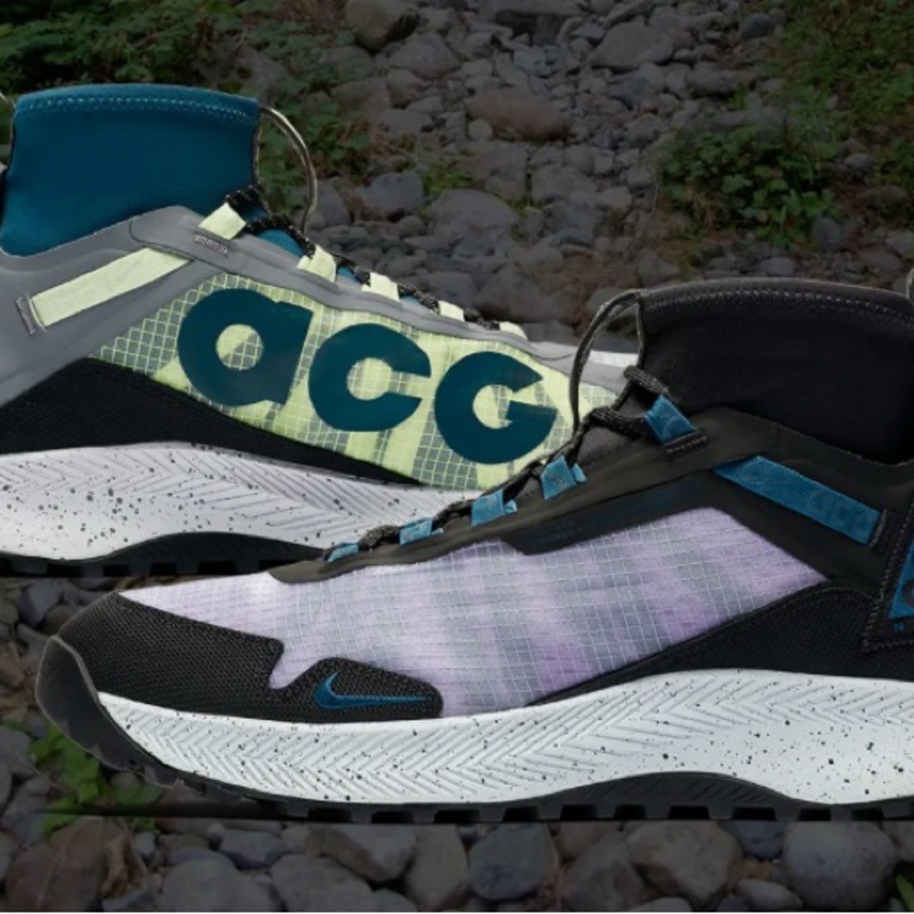 Nike ACG Zoom Terra Teherra - Picture 4 of 7